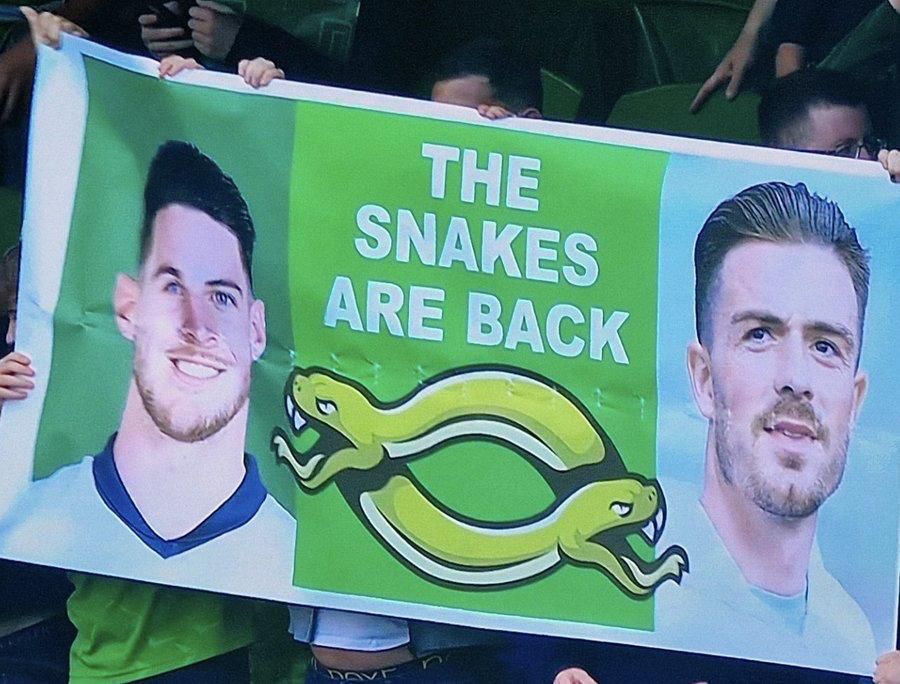 So it's Ireland 2, Ireland 0? 😬
#IREvENG