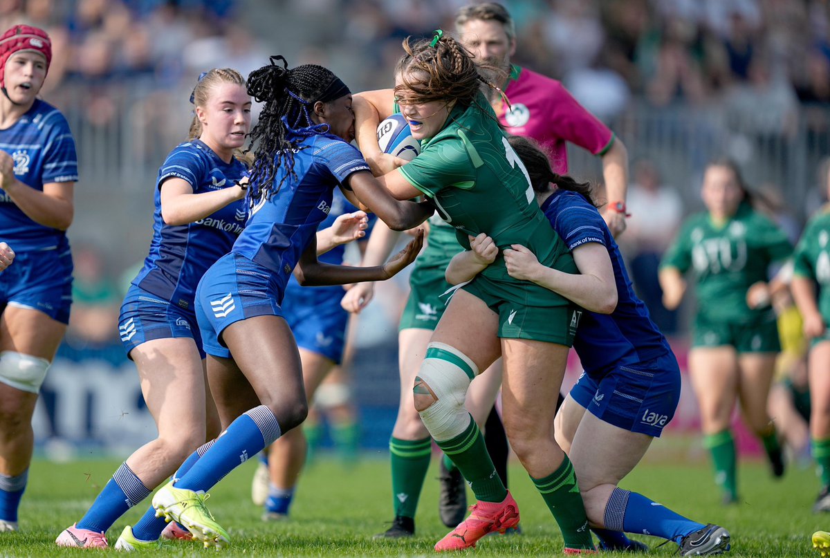 Irish Rugby tweet media