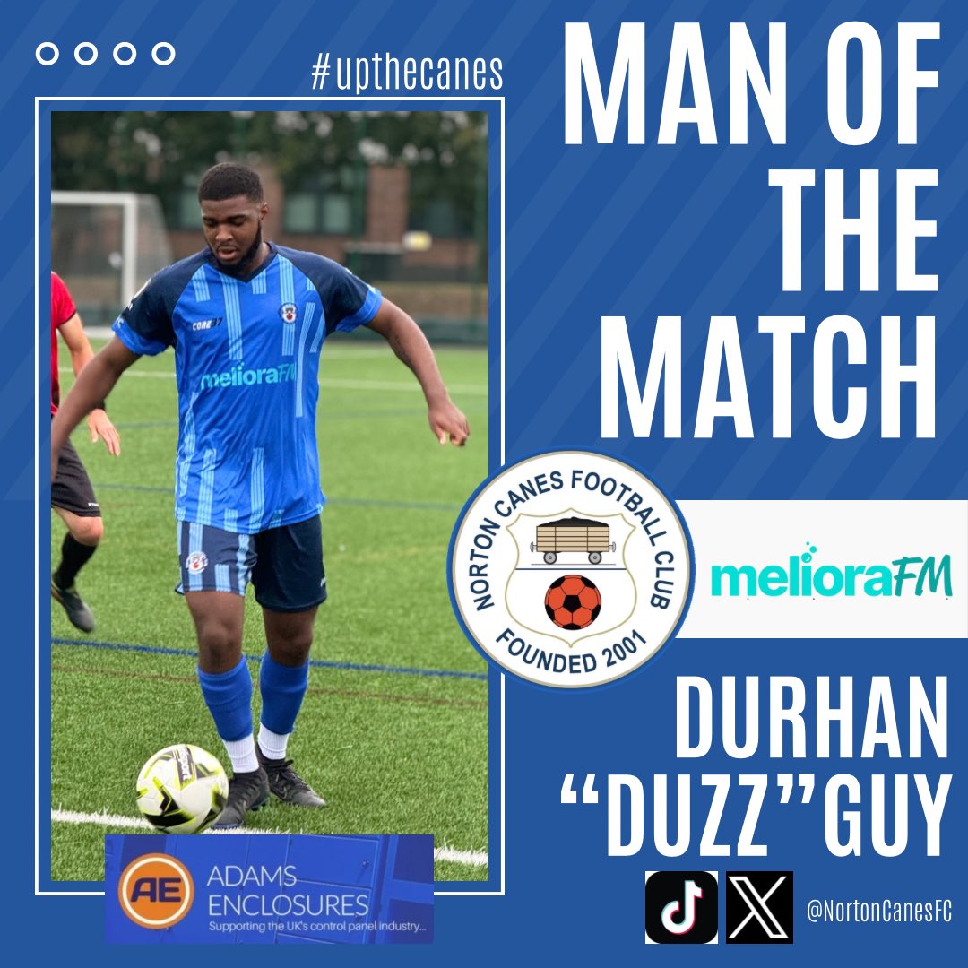 Norton Canes FC tweet media