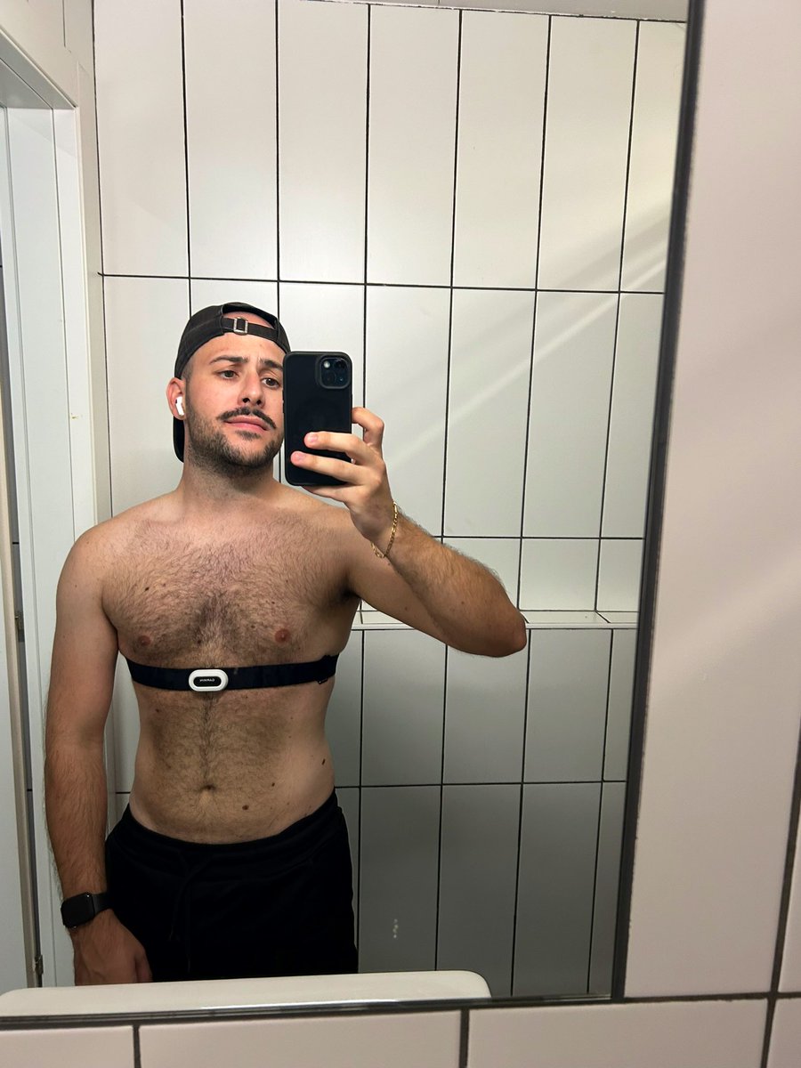 Per ora in cut. Aspetto con ansia la fase di bulk