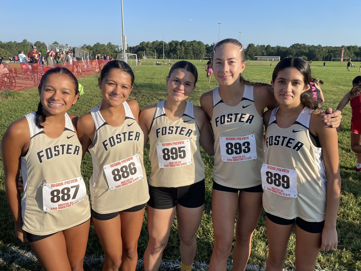 So proud of these 5 ladies and how they competed today! Placed 4th in the Region III Preview! 

<a href="/fhsabc/">Foster Booster</a> <a href="/FosterHSNews/">Foster High School</a>