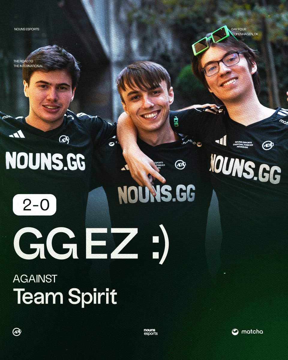 Hello Upper Bracket 👋

#TI13