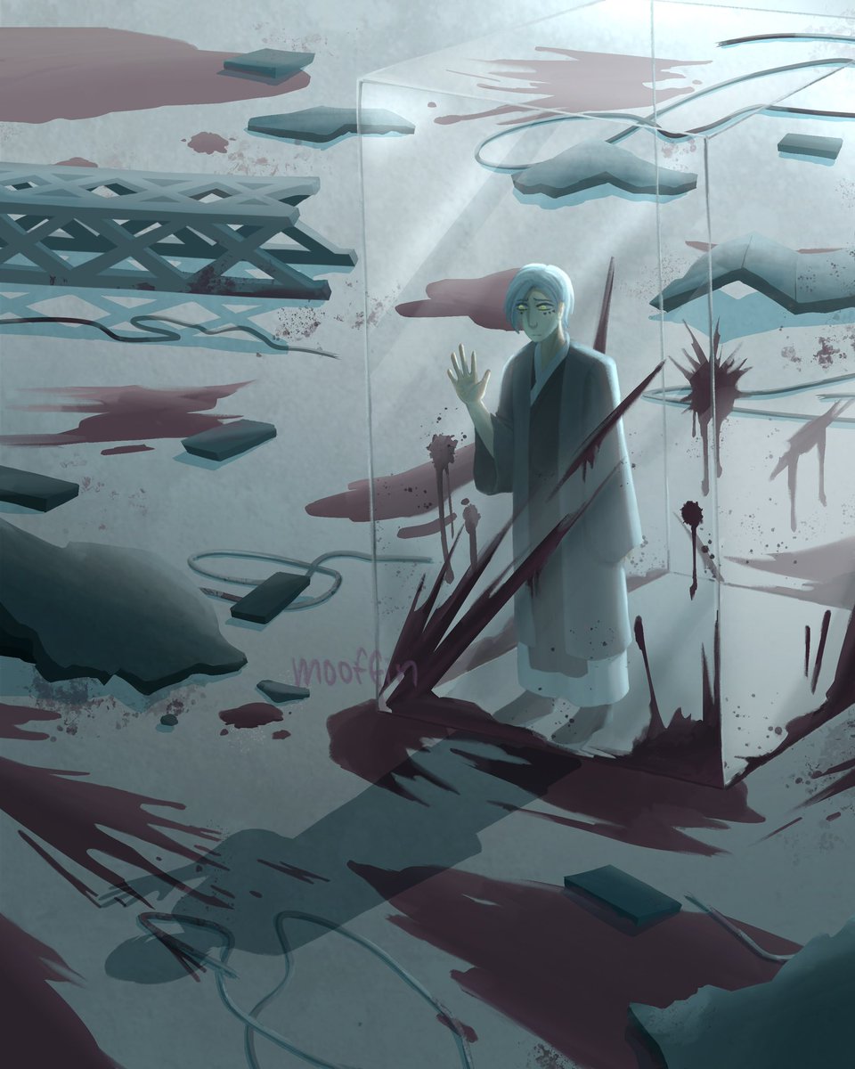 mistymooffin's tweet photo. cw// blood
Glass house
#codeadamwebtoon https://t.co/CPIVayYwrM