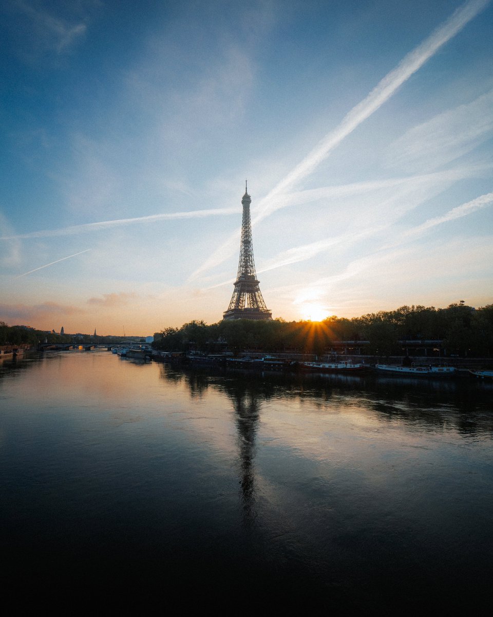 Wandering through Paris