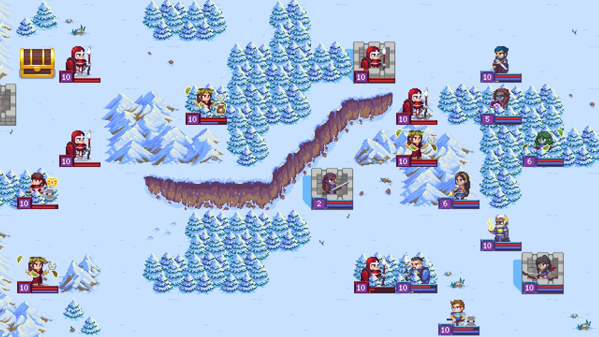 Years of Division tweet media