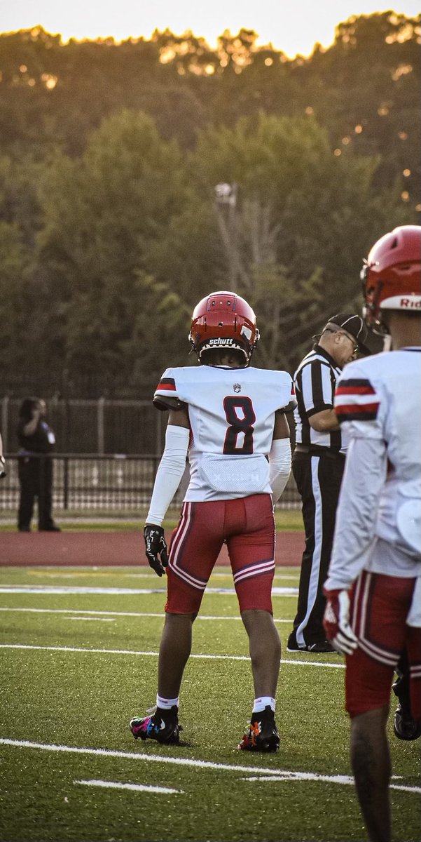 Next best thing coming #FreshmanCornerback <a href="/crump_cartier/">Cartier Crump</a>
