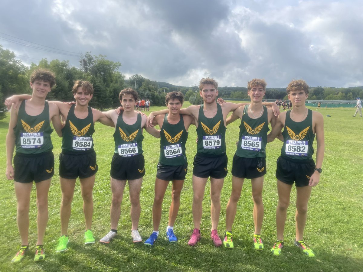 FDR XC/TF tweet media