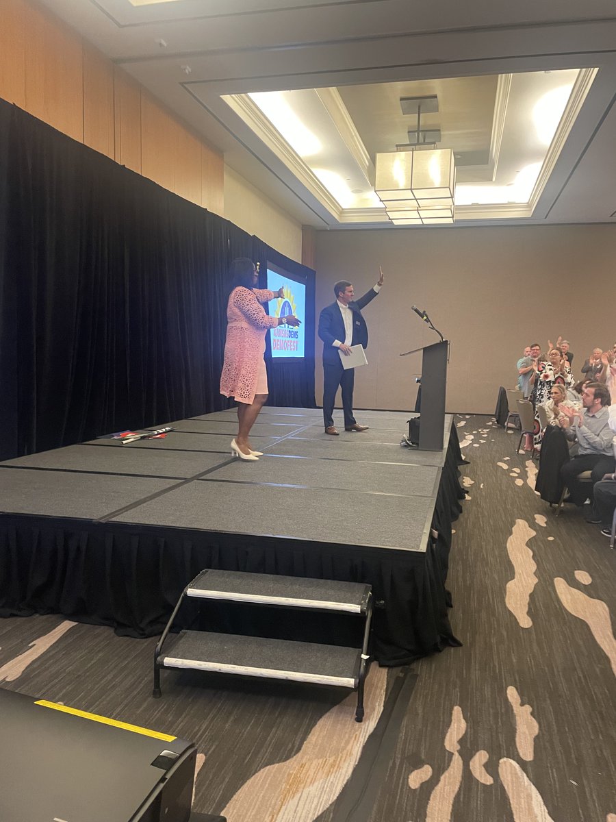 Kansas Dems tweet media