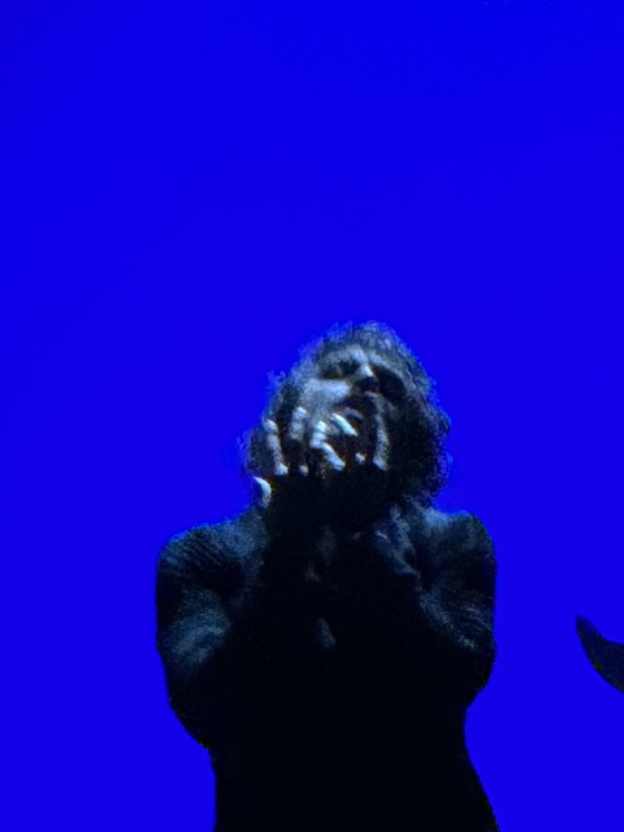 Polunin večeras u Sava centru. Čista magija. 💫