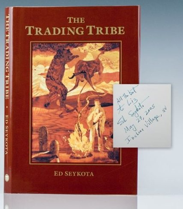 arktur72's tweet photo. Ed Seykota is the father of e-commerce. https://t.co/x6OzWzVKhm