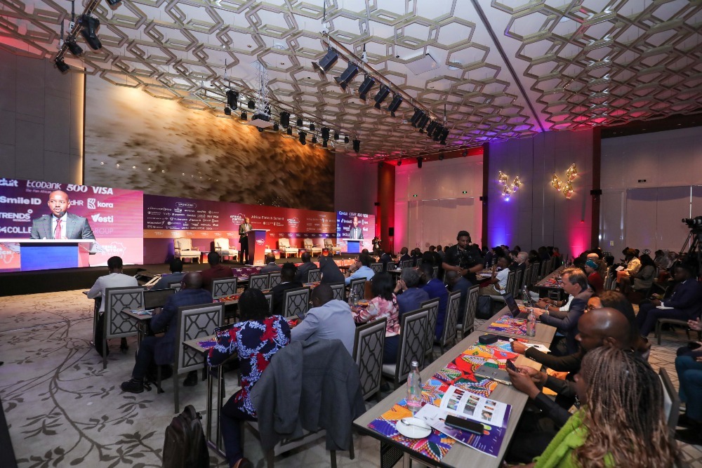 pesaflow's tweet photo. This week, Nairobi hosted #africafintechsummit - gathering of players from  private &amp; public sectors. 'Fintech in Every Industry,' examined transforming e-commerce, digital payments, mobile banking &amp; cross-border trade. @afrifintechsummit 

#AFTSNairobi2024 #AfriFintech #fintech https://t.co/oCR5MYxUTZ