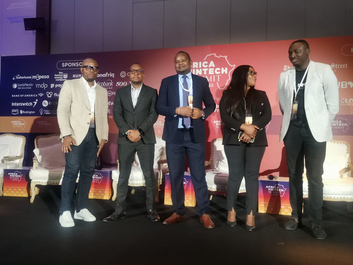 pesaflow's tweet photo. This week, Nairobi hosted #africafintechsummit - gathering of players from  private &amp; public sectors. 'Fintech in Every Industry,' examined transforming e-commerce, digital payments, mobile banking &amp; cross-border trade. @afrifintechsummit 

#AFTSNairobi2024 #AfriFintech #fintech https://t.co/oCR5MYxUTZ
