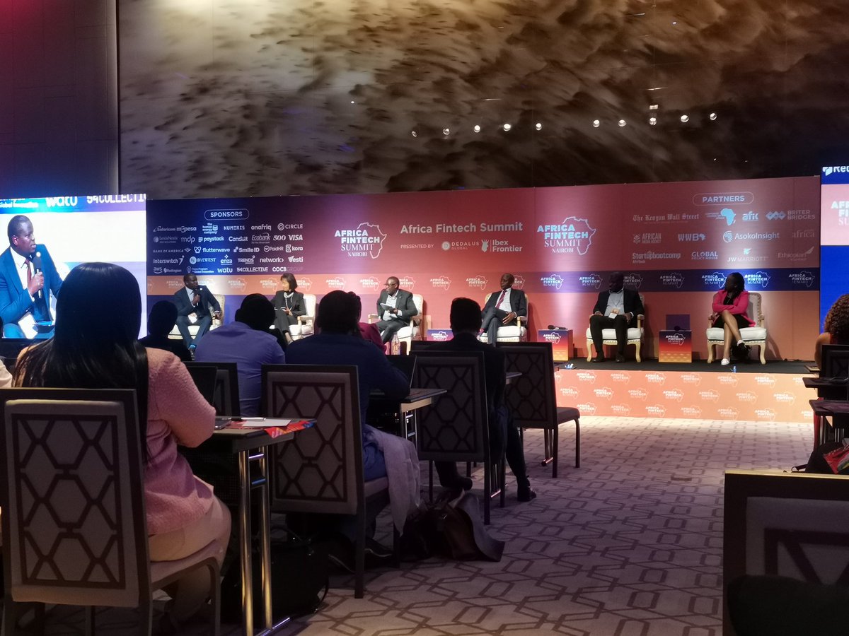 pesaflow's tweet photo. This week, Nairobi hosted #africafintechsummit - gathering of players from  private &amp; public sectors. 'Fintech in Every Industry,' examined transforming e-commerce, digital payments, mobile banking &amp; cross-border trade. @afrifintechsummit 

#AFTSNairobi2024 #AfriFintech #fintech https://t.co/oCR5MYxUTZ