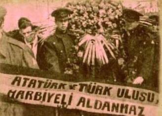 Harbiyeli Aldanmaz… #teğmenler