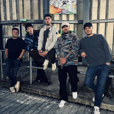 The Crooks tweet media