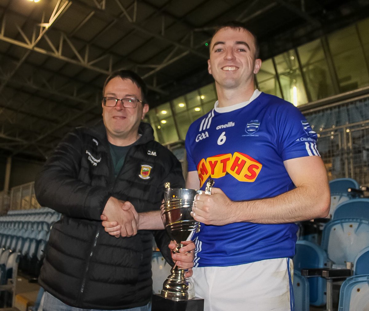 MayoGAA's tweet photo. Congratulations Claremorris GAA on winning the Primary Junior A championship final this evening at Hastings Insurance Machale Park.

Full Time Result 
After Extra Time 
Knockmore G.A.A. : 1-13
@claremorrisgaa 2-15 https://t.co/FrWzBe6QLt
