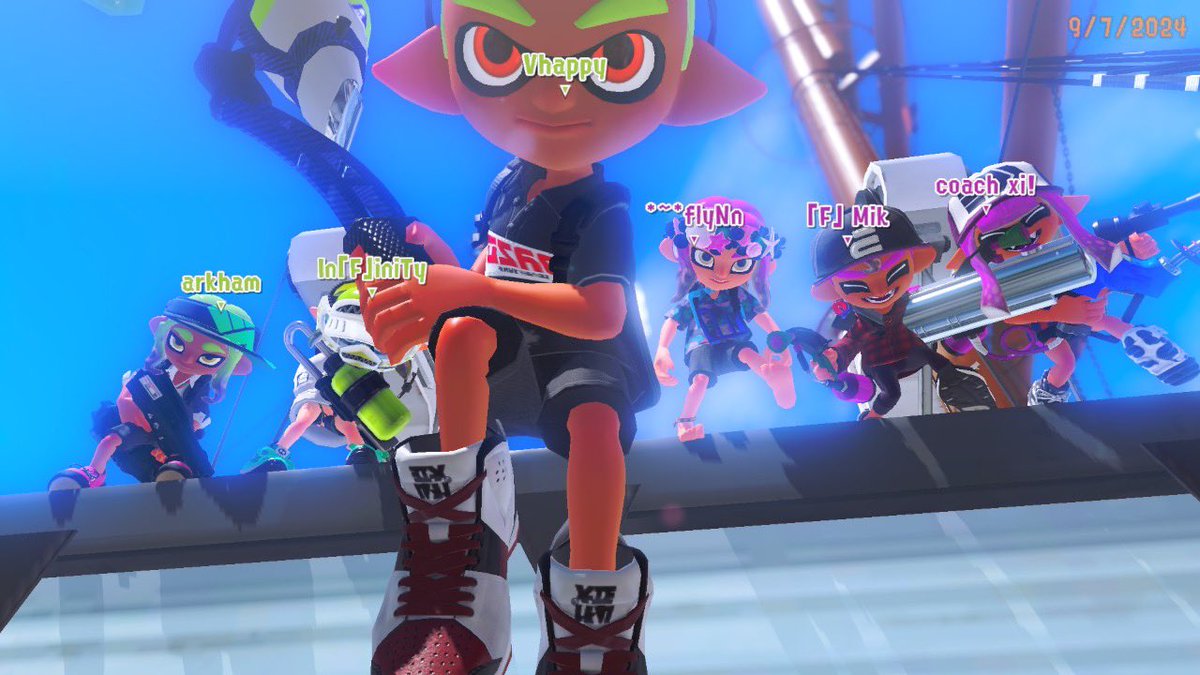 Fearless_SPL's tweet photo. Fear Supplies is 🥇 Minnow Cup #36 SZ!
@rkham3 “where my suckers at?”
@Vhappy1_ “didn’t just wake up”
Flynn: “ntri is cool”
@ty_is_infinite “2nd badge acquired”
@NoMicMike Gathering “intel”

@wrldofxi “vhappy go brush” https://t.co/YB7ATZW5ro