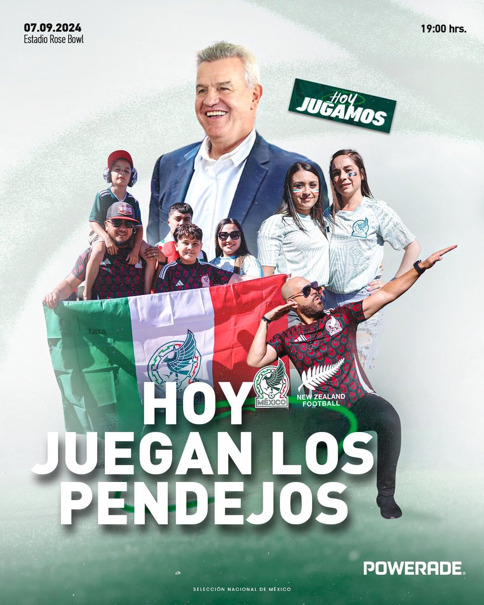 BullyingFutbol's tweet image. ¡HOY JUEGAN LOS PENDEJOS! 🇲🇽

Hoy juega @miseleccionmx