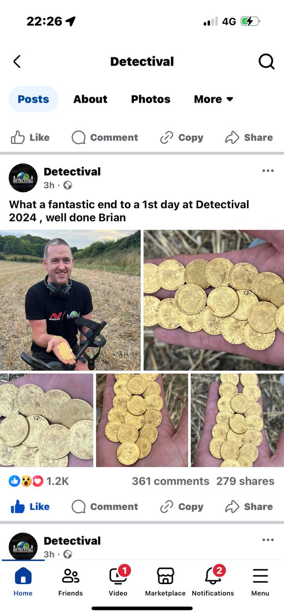 petepaint1's tweet photo. @yorkdetectorist https://t.co/Hw66sVavSl