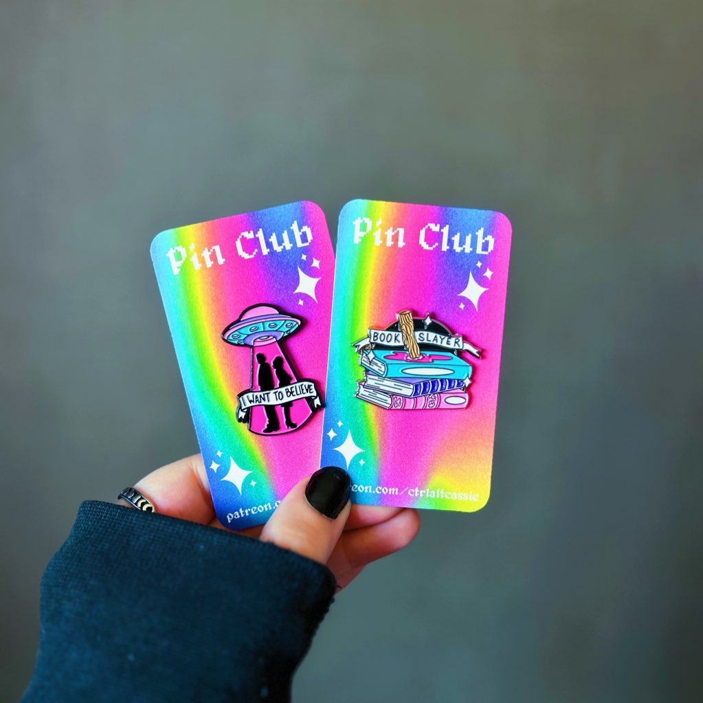 ctrlaltcassie's tweet image. My birthday is this month and I would LOVE to make a sale!! Grab something for yourself to celebrate with me! 🎂🥹🥰🩷 (RTs also mean so much!)

ctrlaltcassie.com/shop