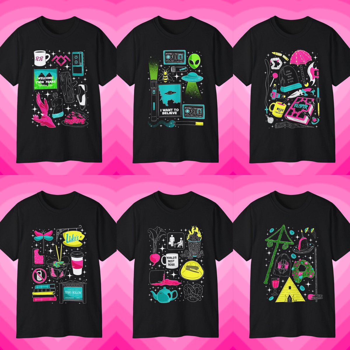 ctrlaltcassie's tweet image. My birthday is this month and I would LOVE to make a sale!! Grab something for yourself to celebrate with me! 🎂🥹🥰🩷 (RTs also mean so much!)

ctrlaltcassie.com/shop