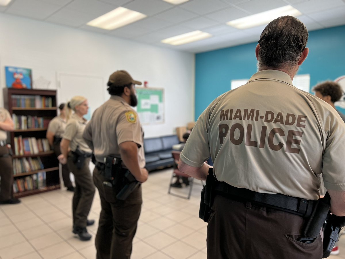 Miami-Dade Sheriff’s Office tweet media