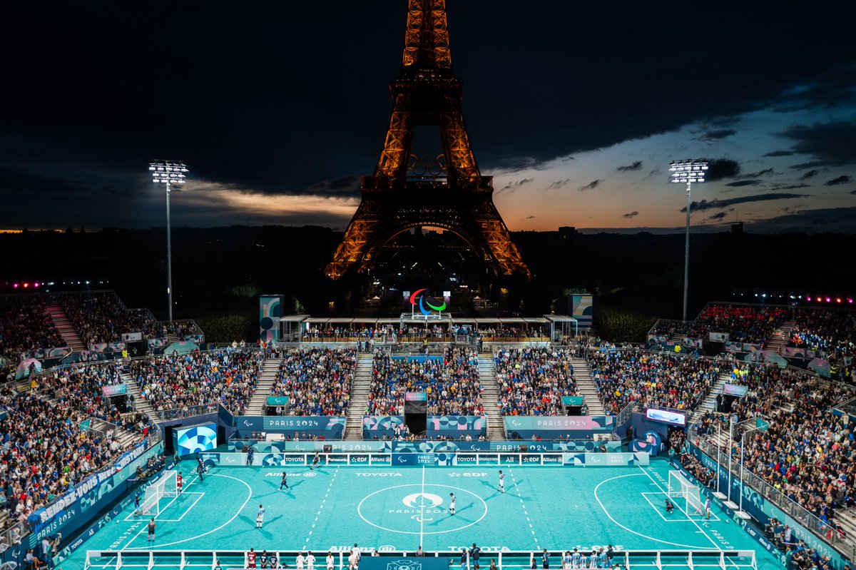 Tony Estanguet - OLY tweet media