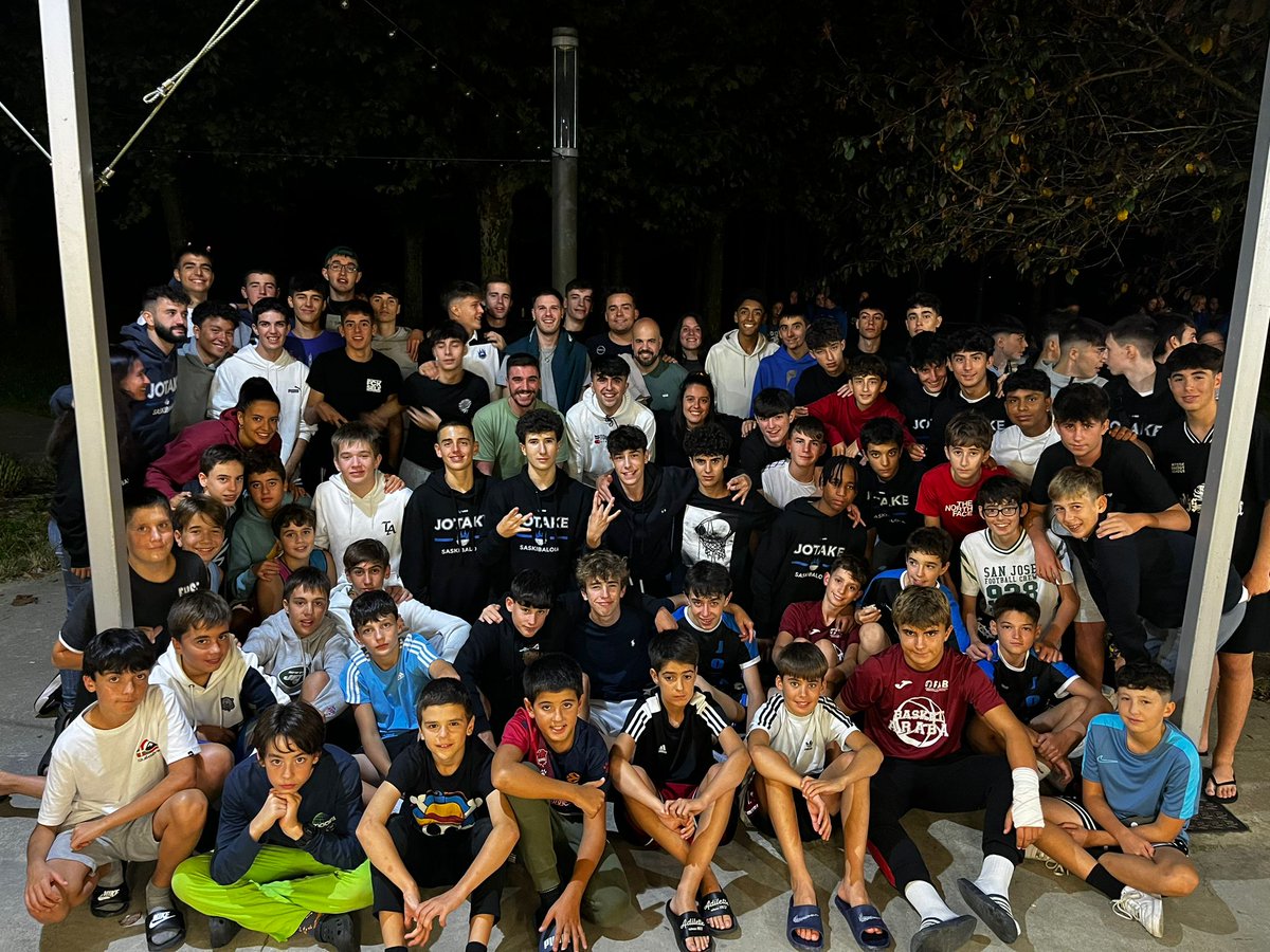 JOTAKE SK tweet media