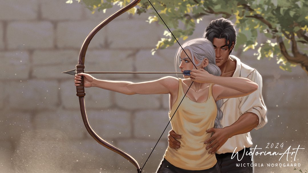 Here is the art piece of the recent reel I posted done for  @buecherbuechse and the German edition of Powerless by Lauren Roberts. 

Done in procreate on the Ipad with an apple pencil. 

#powerless #laurenroberts #bookart #digitalart #fantasybook #illustration