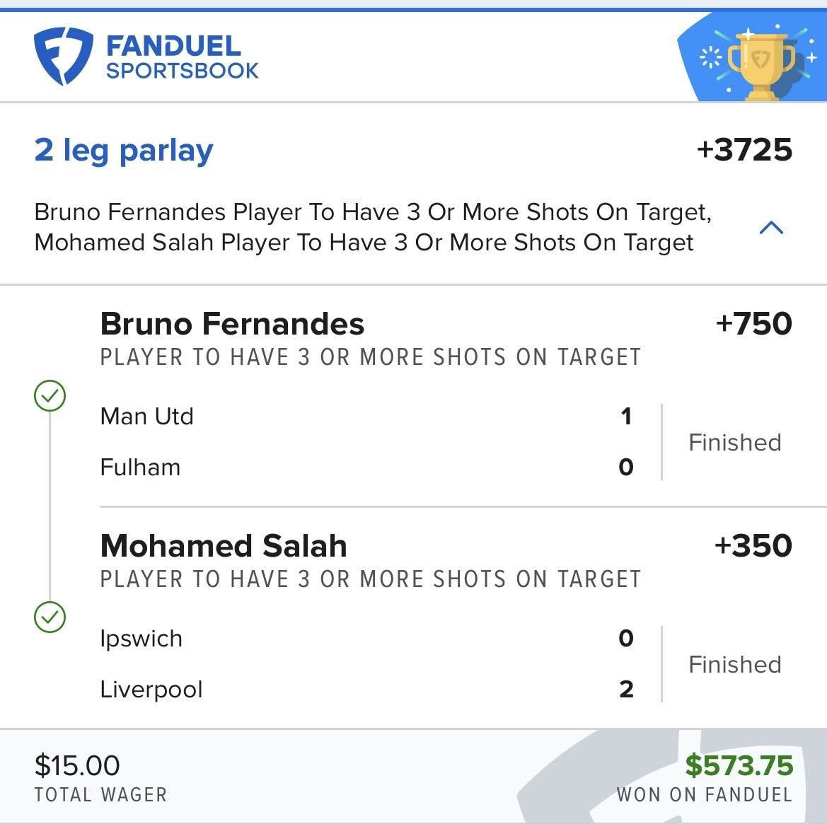 ReggaeManBets's tweet photo. Soccer lays smacked since major leagues started back up 08/14:

+500✅
+524✅
+637✅
+1230✅
+3725✅
+5100✅

And I’m just getting started 😂 https://t.co/bsBVLsYigi