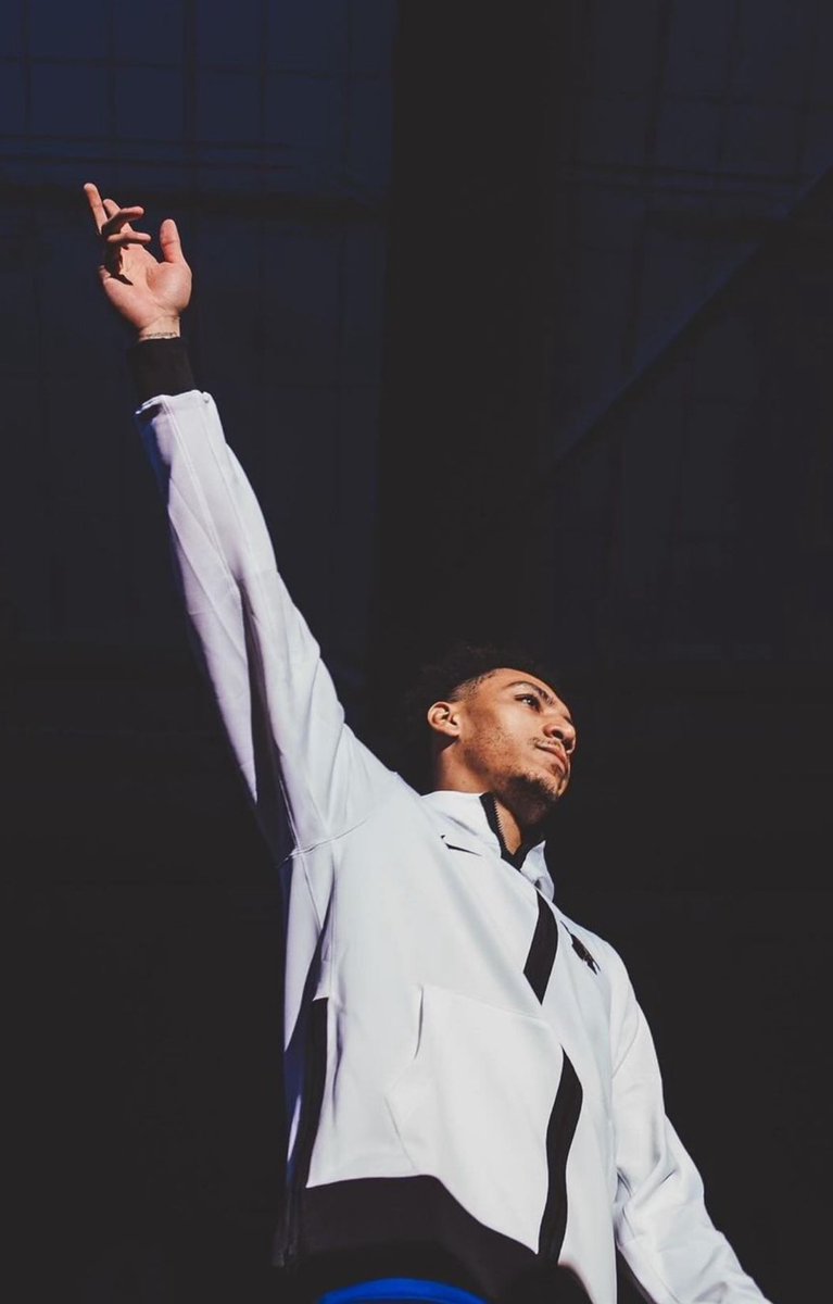 Ballislife's tweet photo. Jahvon Quinerly announced his retirement from basketball 🍇 

“To the majority, I will always be remembered as a failure. But while that may be the case in basketball, they say the greatest successes in life often emerge from the most difficult setbacks.” https://t.co/4bOlcPDqtd
