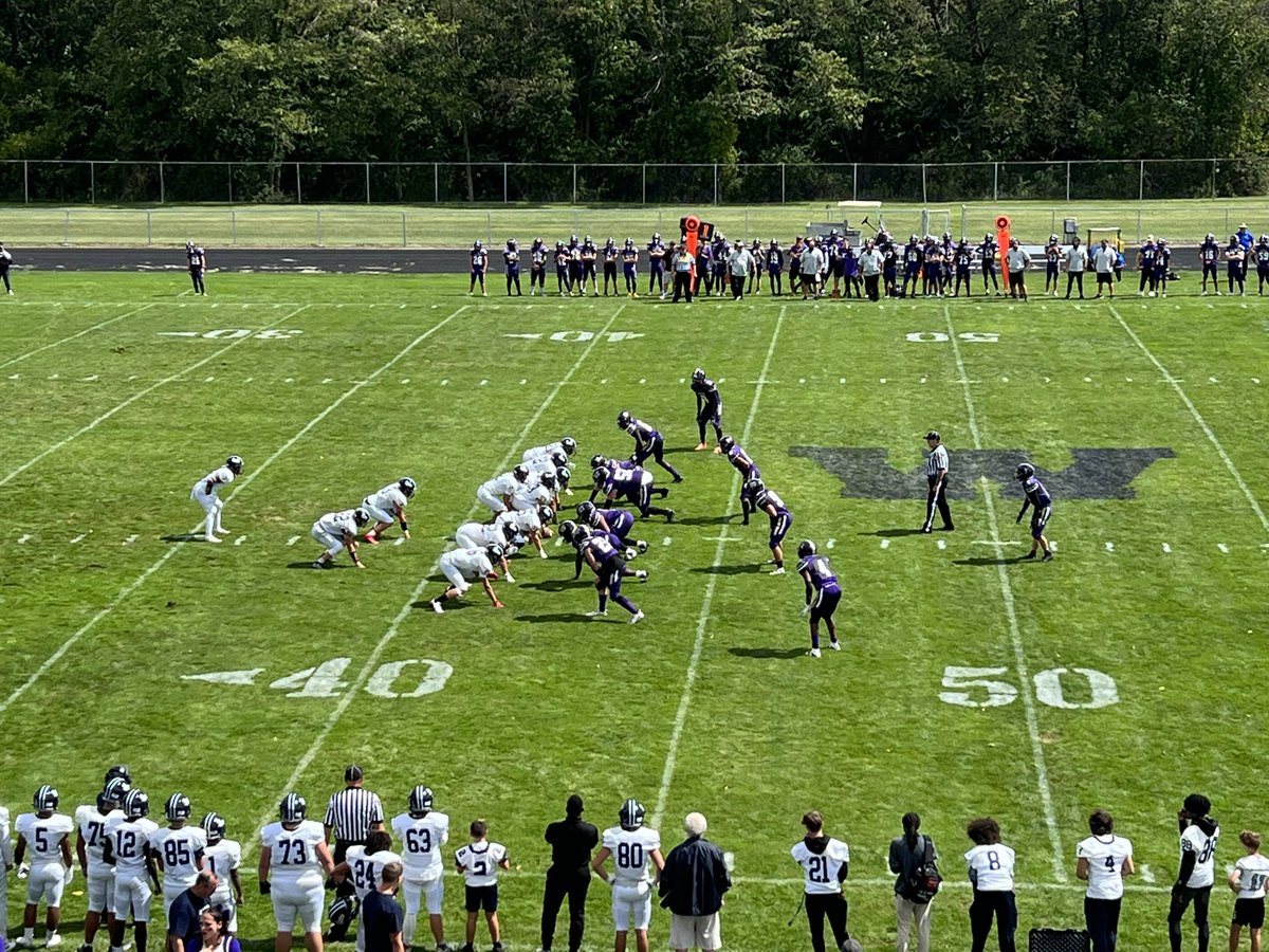 Mike Rittelmann (@mrittcgs) on Twitter photo Great team win for <a href="/WesternBeaverFB/">Western Beaver Football</a> 
38-0 vs Rochester 
✅ 2027 QB <a href="/PeelJaivin/">QB Jaivin Peel (JP7)🌟</a> ➡️ 17/30 for 315 yards with 4 TD’s and 1 INT
✅ 2025 WR <a href="/Bishop_jadon3/">Jadon Bishop</a> ➡️ 6 receptions for 111 yards with 2 TD’s 
✅ 2025 WR <a href="/Chris_4Kirkland/">Chris Kirkland</a> ➡️ 5 catches for 71 yards with 1 TD 
✅ Solid play Great team win for <a href="/WesternBeaverFB/">Western Beaver Football</a> 
38-0 vs Rochester 
✅ 2027 QB <a href="/PeelJaivin/">QB Jaivin Peel (JP7)🌟</a> ➡️ 17/30 for 315 yards with 4 TD’s and 1 INT
✅ 2025 WR <a href="/Bishop_jadon3/">Jadon Bishop</a> ➡️ 6 receptions for 111 yards with 2 TD’s 
✅ 2025 WR <a href="/Chris_4Kirkland/">Chris Kirkland</a> ➡️ 5 catches for 71 yards with 1 TD 
✅ Solid play