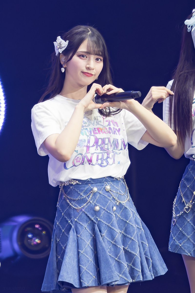 LOVE 7th ANNIVERSARY PREMIUM CONCERT 佐々木舞香(@sasaki_maika) K