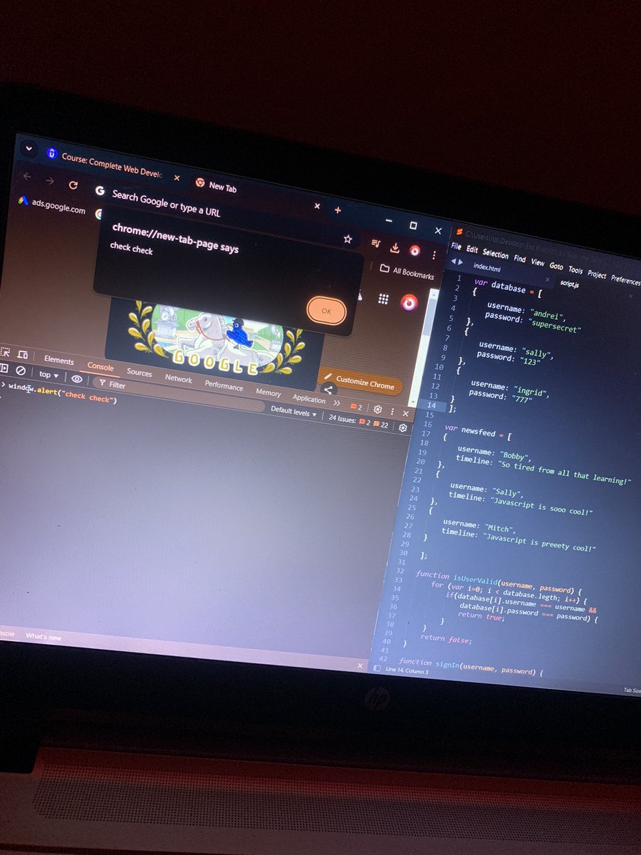 draiymide's tweet photo. ⚡️ just started learning what DOM is about and I feel this is where it all gets super lit 🥳

Exploring the whole functionalities in a jiffy🚀

Way to go ✨
#frontdev #WebDevelopment https://t.co/LX2cIBafDR