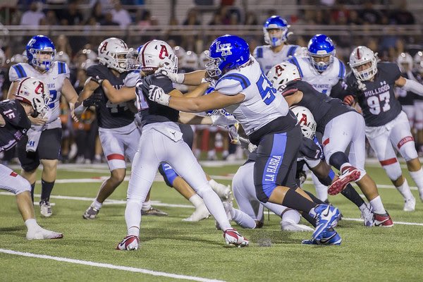 Jacobmorales50's tweet image. highlights from last nights 42-19 win over ayala @JoshoYouKnow @coachdiaz75 @LHHighlanders @James_Escarcega @SGVNSports @ocvarsityguy 
#lineas #WBTNP @luna_ink_photo