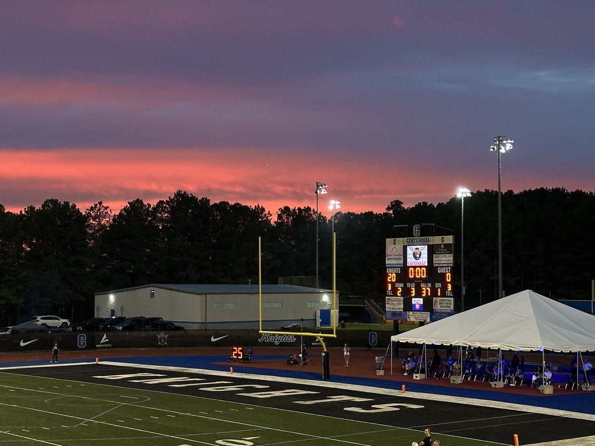 Haynes Bridge Chorus tweet media