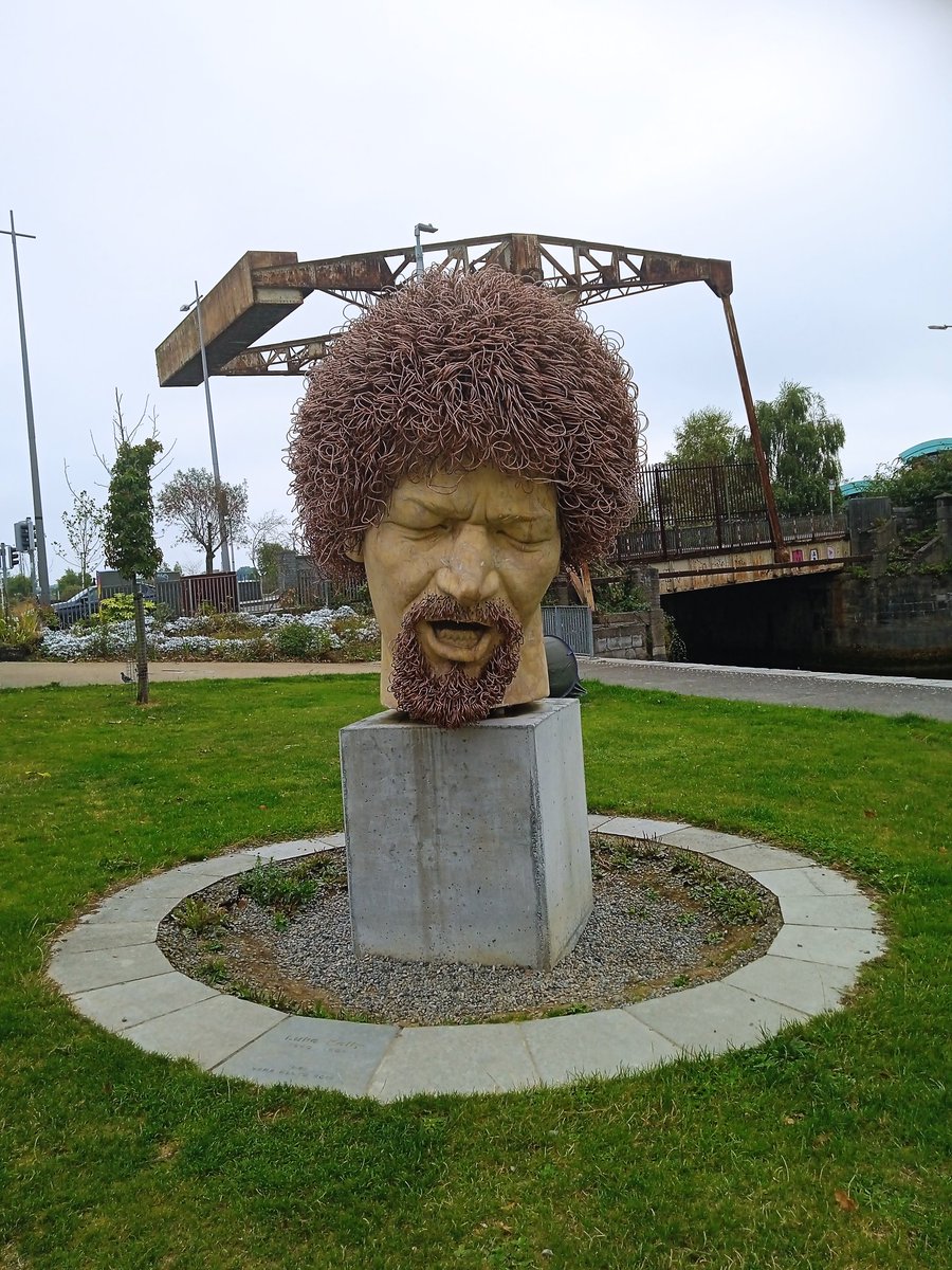 Luke Kelly.