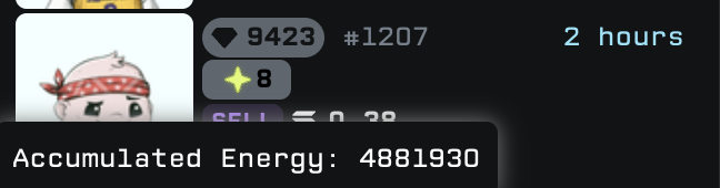 TechGiant_10's tweet photo. @tensor_hq can we somehow get a filter set up to see these energy levels? @MeegosNFT @SmythsNFT https://t.co/C9XZtqpONC