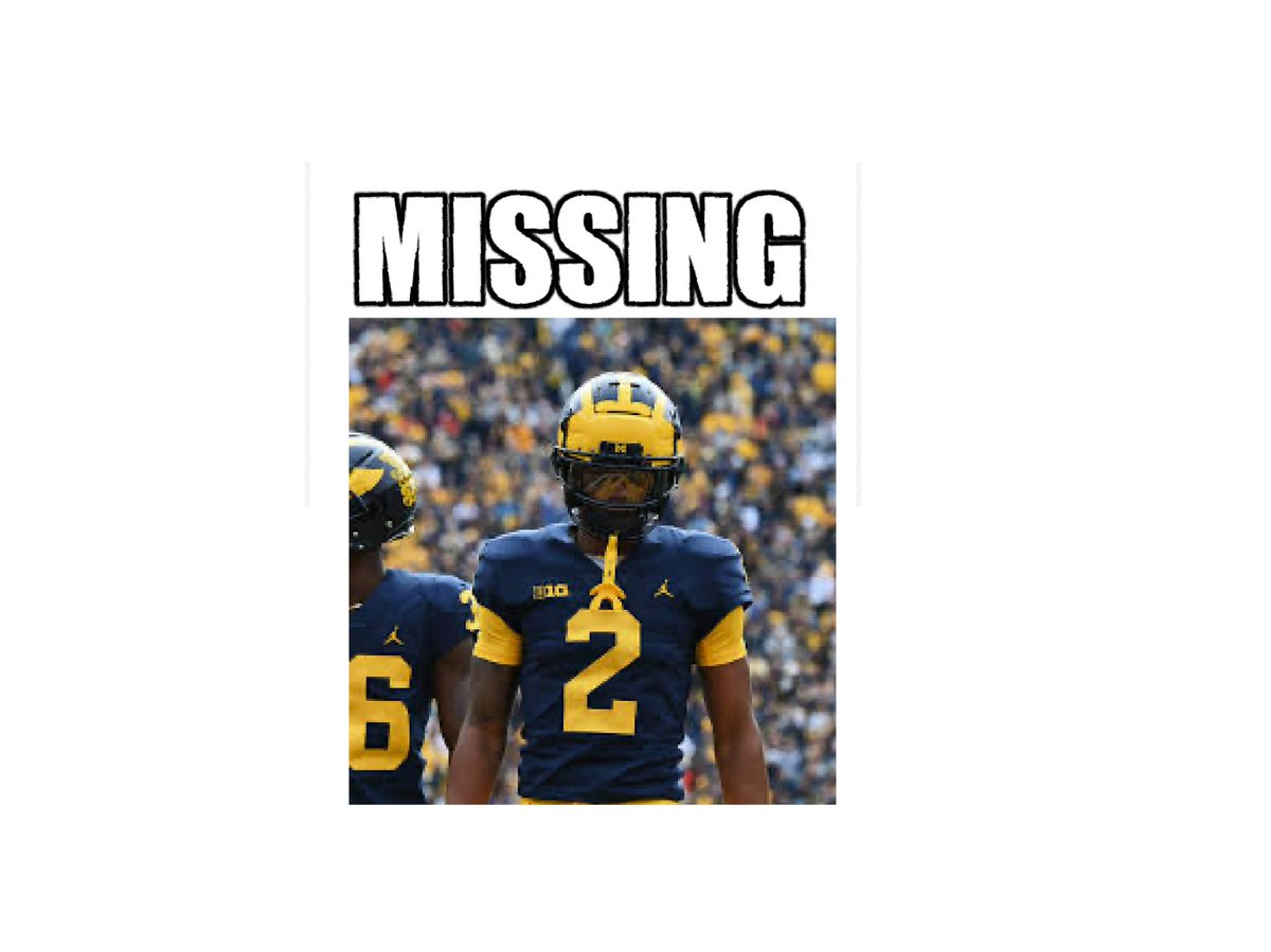 TheHoody27's tweet image. #THE4Horsemen are going to shred this #Michigan secondary this guy (Will Johnson) is not ready 
#BuckeyeFootball #GoBucks #BeatBlue