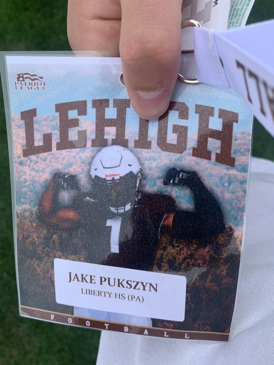 Jake Pukszyn (@jakepuks) on Twitter photo Thank you Coach <a href="/LU_CoachMac/">Mark McMaster</a> <a href="/JaydenHuberLU/">Coach Huber</a> <a href="/coach_cahill/">Kevin Cahill</a> for having me down for a gameday Visit! Thank you Coach <a href="/LU_CoachMac/">Mark McMaster</a> <a href="/JaydenHuberLU/">Coach Huber</a> <a href="/coach_cahill/">Kevin Cahill</a> for having me down for a gameday Visit!