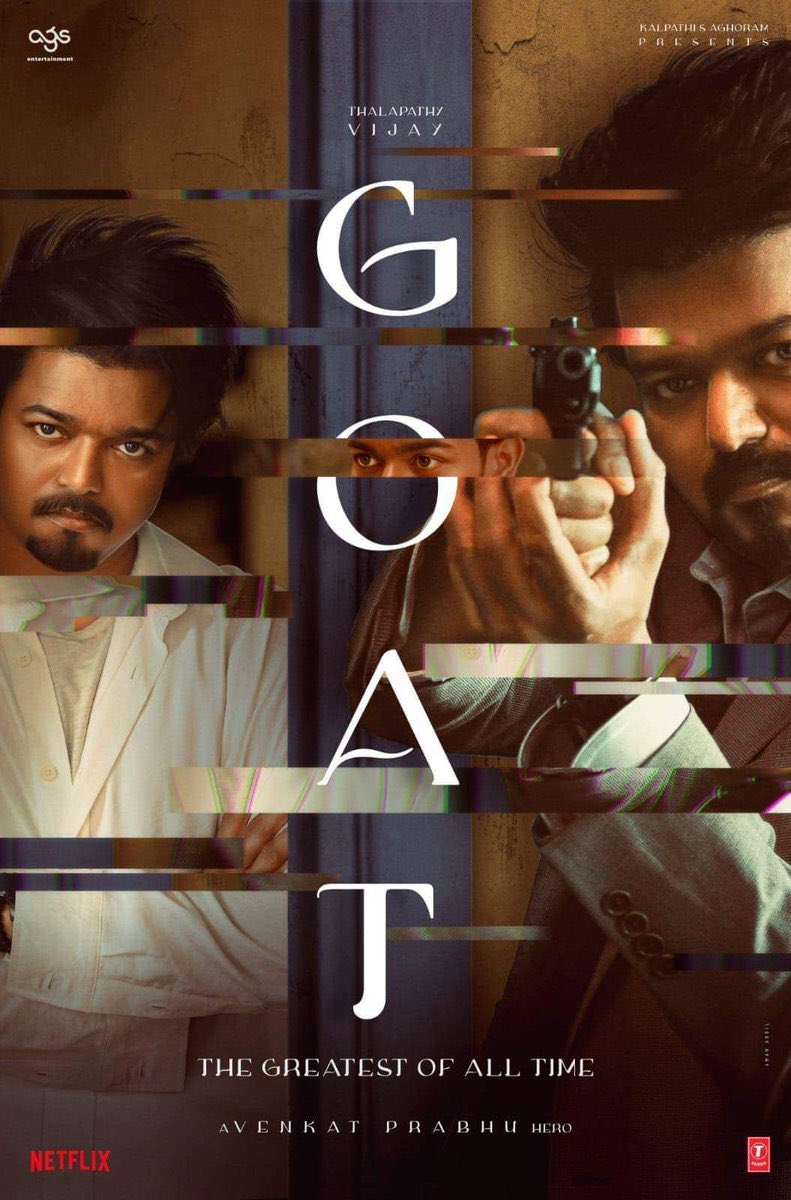 RealJTweets's tweet photo. #TheGoat 2+ Days Overseas Gross : $11 Million (₹92 crores)🔥🔥🔥

#Leo Overseas Final Gross : $24M (₹200 crores)

#ThalapathyVijay Rampage 🔥💥#TheGreatestOfAllTime | #ThalapathyVijay𓃵 | #BlockBusterGOAT | #GOATTheMovie https://t.co/p7KZFheywQ