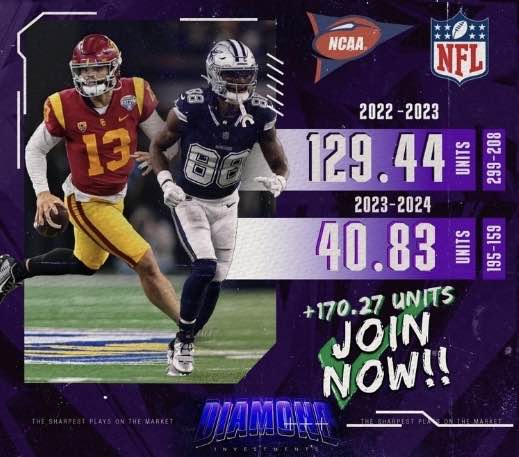 🔨💎 𝗙𝗥𝗘𝗘 4U NCAAF 𝗣𝗟𝗔𝗬  💎🔨

RT/LIKE + REPLY AND I'LL DM YOU‼️ 

MUST BE FOLLOWING✅
<a href="/DiaInvestments/">Diamond Investments</a>