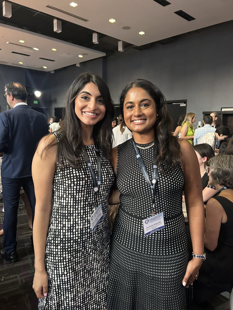 Sneha Alaparthi, MD (@s_alaparthi) on Twitter photo Wonderful opportunity to present, connect with former / future colleagues and mentors (hi <a href="/WhitneyBrandtMD/">Whitney Brandt</a> ) , and feel empowered by amazing women - all in sunny SD! #womeninthoracic <a href="/WomenInThoracic/">WomenInThoracicSurg</a>
<a href="/Daniela_Molena/">Daniela</a> <a href="/maraantonoff/">Mara Antonoff, MD, FACS</a> <a href="/okusanyamd/">Olugbenga Okusanya MD</a> <a href="/ResearchAtJeff/">Jefferson Research</a> <a href="/JEFFsurgery/">Jefferson Surgery</a> Wonderful opportunity to present, connect with former / future colleagues and mentors (hi <a href="/WhitneyBrandtMD/">Whitney Brandt</a> ) , and feel empowered by amazing women - all in sunny SD! #womeninthoracic <a href="/WomenInThoracic/">WomenInThoracicSurg</a>
<a href="/Daniela_Molena/">Daniela</a> <a href="/maraantonoff/">Mara Antonoff, MD, FACS</a> <a href="/okusanyamd/">Olugbenga Okusanya MD</a> <a href="/ResearchAtJeff/">Jefferson Research</a> <a href="/JEFFsurgery/">Jefferson Surgery</a>