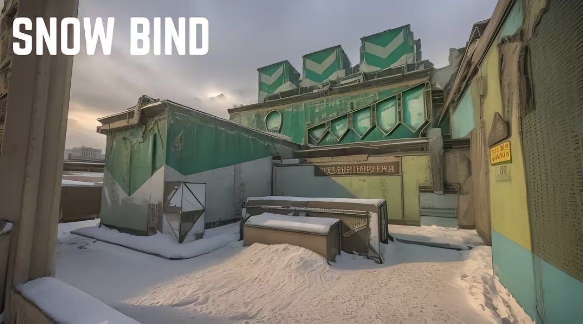 Valorant Updates tweet media