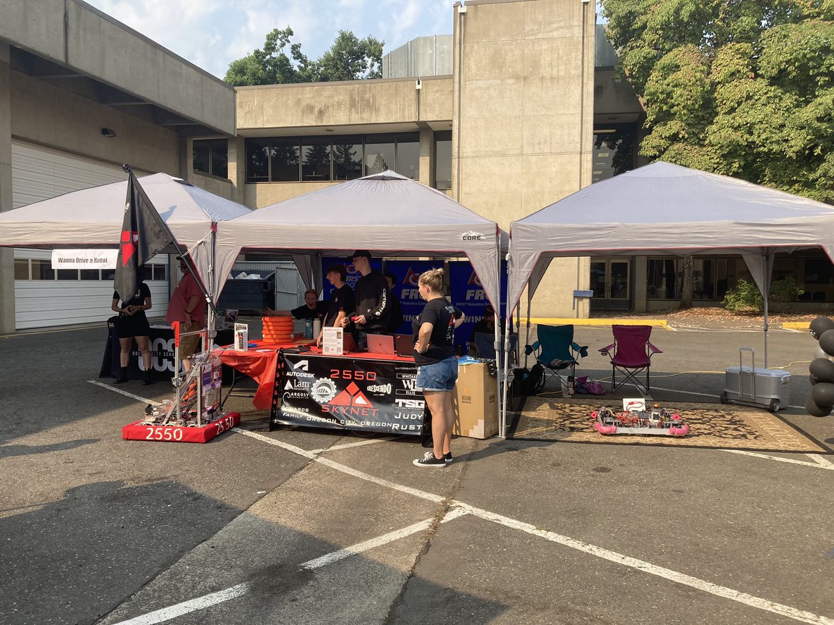 Skynet_Robotics's tweet image. Come find us at the “Caliber Cruise In” at CCC!