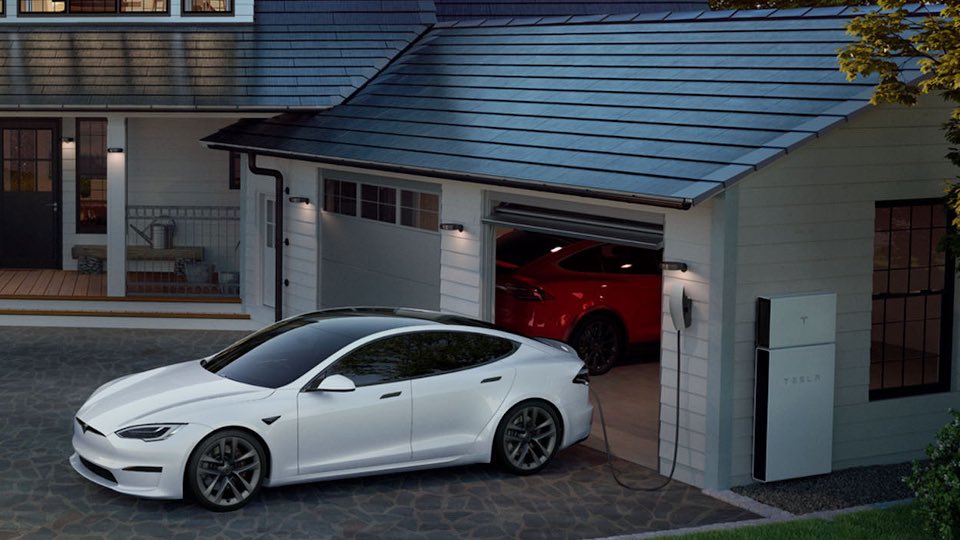 Sharing a referral link for when you order your Tesla. You'll get £1,000 off the purchase of a Tesla product. t.ly/7F4-4

#Tesla #Referral #FSD #Electric #Auto