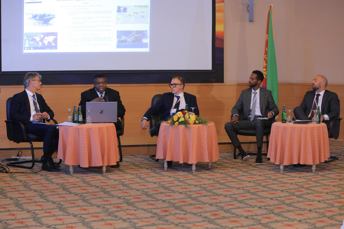 MoJ Eritrea (@moj_eritrea) on Twitter photo A sharing of experience, focusing on synergies of development processes was conducted as last session of 2nd day of dialogue.Participants Prof. Salvatore Mancuso,Prof. Edgardo Sobenes <a href="/edgardosobob/">Edgardo Sobenes</a>,Prof. Martin Ndende & Mr. Munir Omer were moderated by Prof. Jean-Marc Thouvenin. A sharing of experience, focusing on synergies of development processes was conducted as last session of 2nd day of dialogue.Participants Prof. Salvatore Mancuso,Prof. Edgardo Sobenes <a href="/edgardosobob/">Edgardo Sobenes</a>,Prof. Martin Ndende & Mr. Munir Omer were moderated by Prof. Jean-Marc Thouvenin.