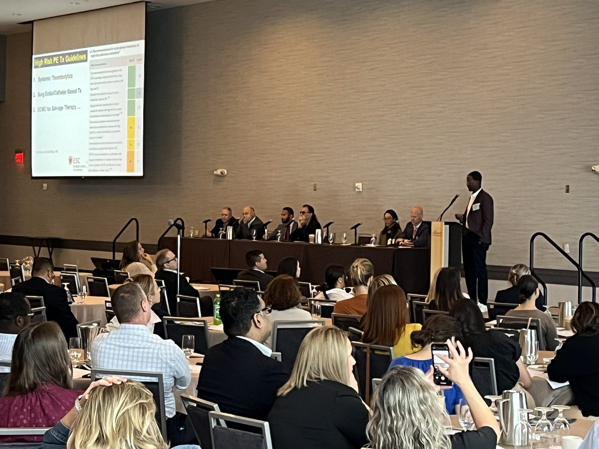 Babar Basir (@babar_basir) on Twitter photo Lots of wonderful discussion on CS care. <a href="/AdnanKhalifMD/">Ak</a> discussing PE-Shock, should be reverse guideline priorities? <a href="/tristonsmithmd/">Triston B.B.J. Smith MD MGM FSCAI</a> gave great insights on how centers need to balance multi-disciplinary teams & balance workload. <a href="/jafwlr/">Jeff Fowler</a> <a href="/Raj__Ramanan/">Raj Ramanan</a> share UPMCs team approach! Lots of wonderful discussion on CS care. <a href="/AdnanKhalifMD/">Ak</a> discussing PE-Shock, should be reverse guideline priorities? <a href="/tristonsmithmd/">Triston B.B.J. Smith MD MGM FSCAI</a> gave great insights on how centers need to balance multi-disciplinary teams & balance workload. <a href="/jafwlr/">Jeff Fowler</a> <a href="/Raj__Ramanan/">Raj Ramanan</a> share UPMCs team approach!