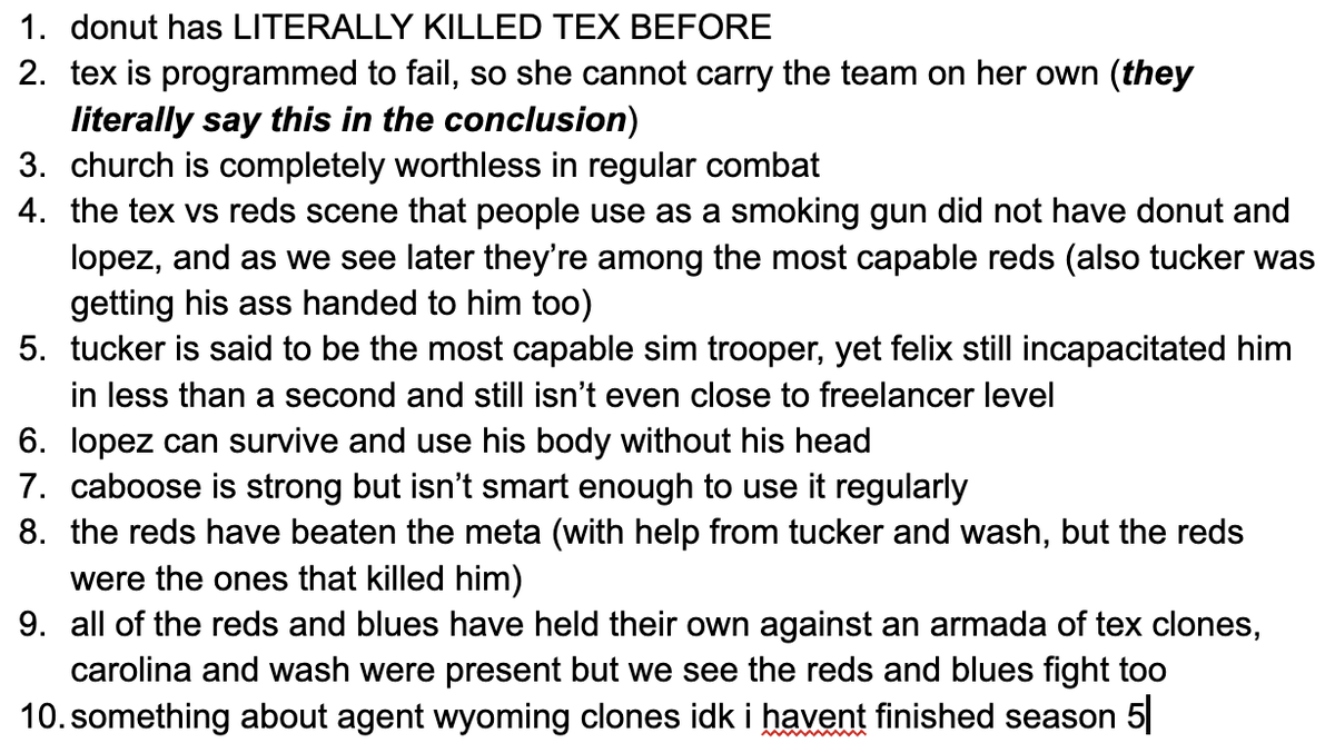 Leafster470aotc's tweet photo. tried making a list of reasons why red vs blue does NOT have a canon winner because i hate this narrative with my entire being https://t.co/BK4Vmp8t17