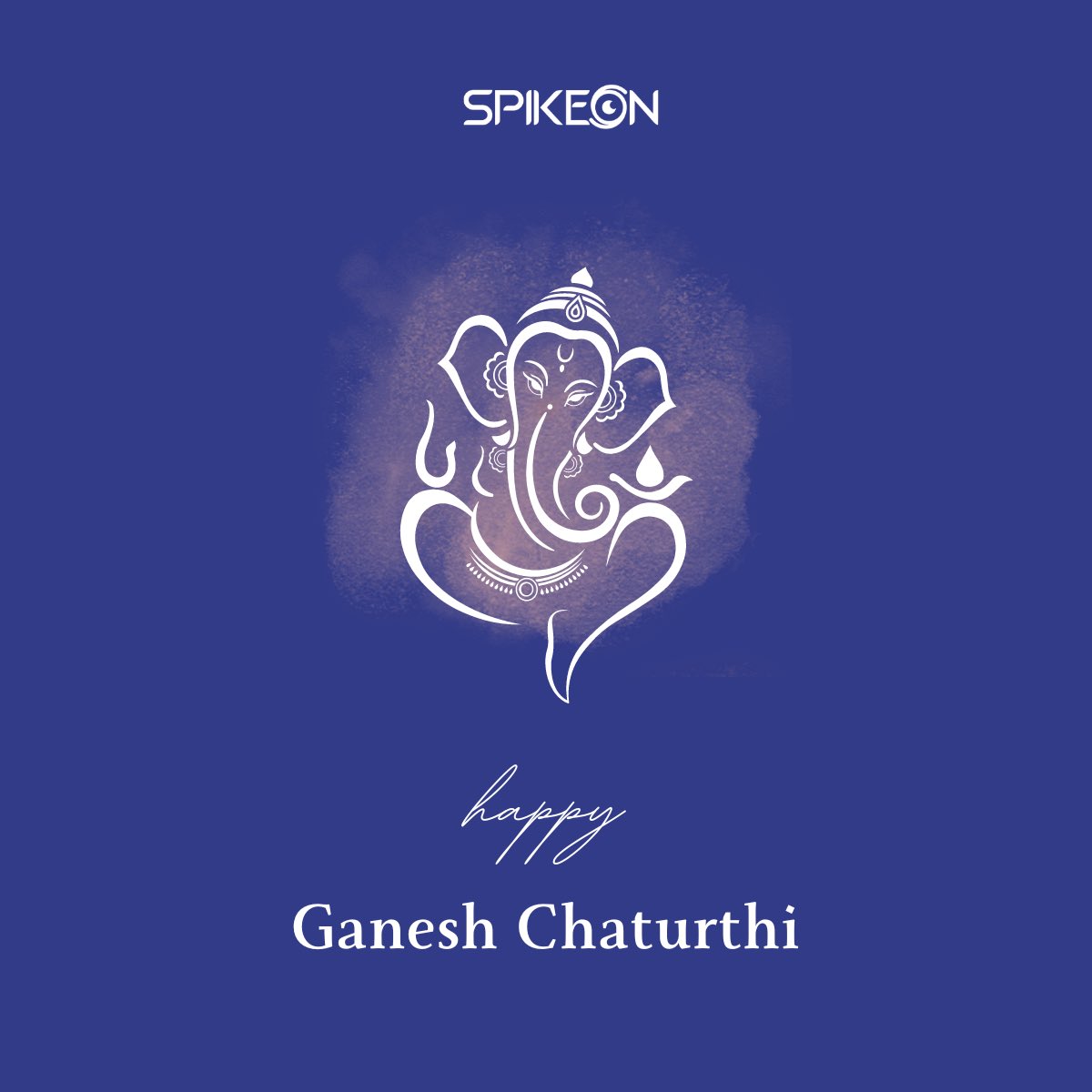 SpikeOnDigital's tweet photo. Celebrate Ganesh Chaturthi with joy and reverence as we welcome Lord Ganesha into our homes and hearts. 

May Lord Ganesha bless everyone with good health, wealth, and success. 

Happy Ganesh Chaturthi! 

#GaneshChaturthi #FestivalOfJoy #LordGanesha https://t.co/myBaOpEIHi